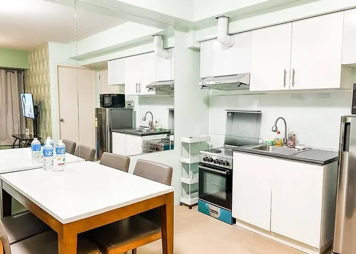 Appartement New 1 Bedroom Avida It Park 50mbps *