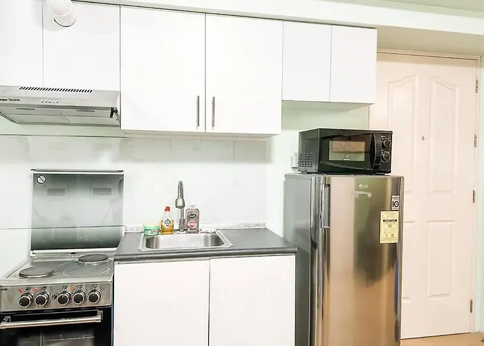 New 1 Bedroom Avida It Park 50mbps Appartement