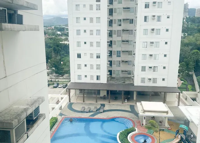 Appartement New 1 Bedroom Avida It Park 50mbps *