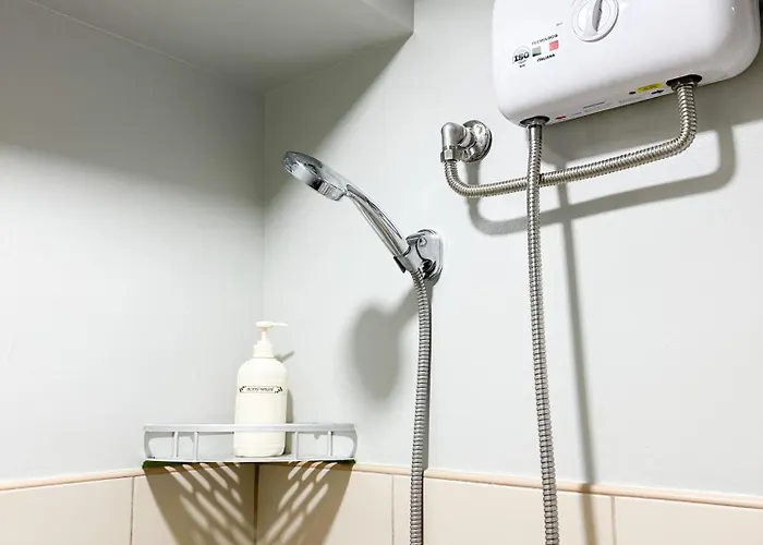 New 1 Bedroom Avida It Park 50mbps Appartement Cebu