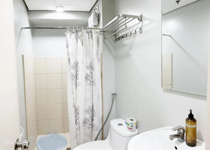 Appartement New 1 Bedroom Avida It Park 50mbps *