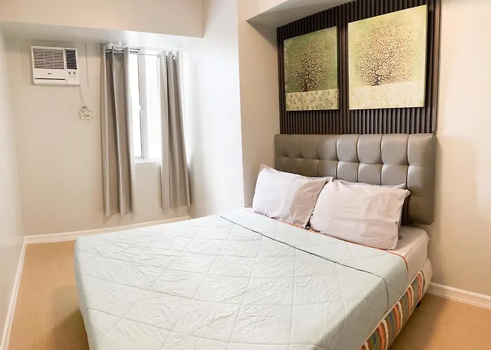 New 1 Bedroom Avida It Park 50mbps Appartement Cebu