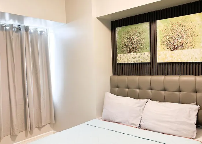 New 1 Bedroom Avida It Park 50mbps Appartement