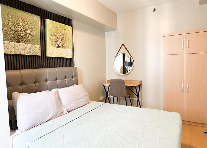 Appartement New 1 Bedroom Avida It Park 50mbps Cebu