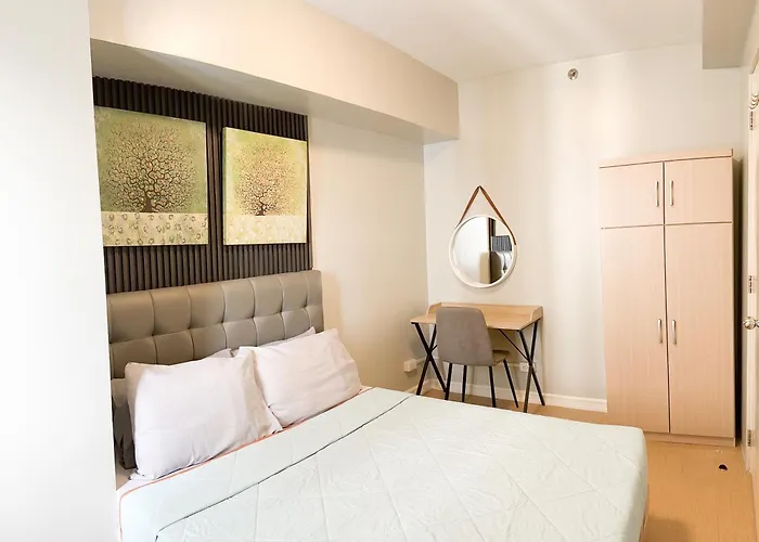 New 1 Bedroom Avida It Park 50mbps Appartement