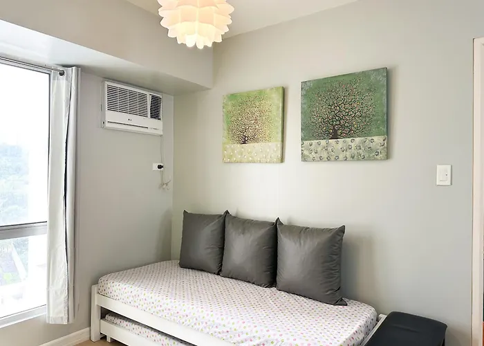 New 1 Bedroom Avida It Park 50mbps * Cebu