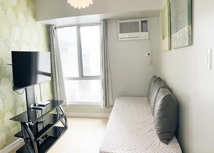New 1 Bedroom Avida It Park 50mbps *