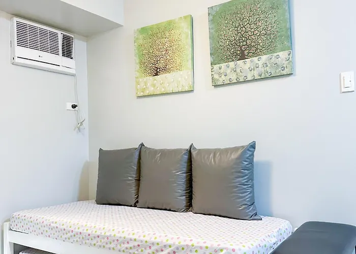 Appartement New 1 Bedroom Avida It Park 50mbps *